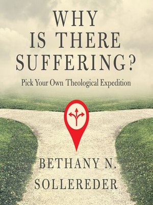 cover image of Why Is There Suffering?